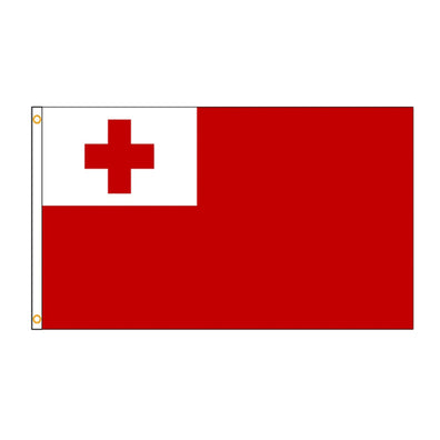 Bandiera Tonga 90 x 150 cm